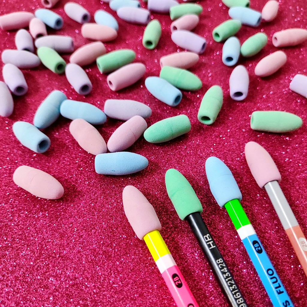 Borracha Ponteira - Mercur