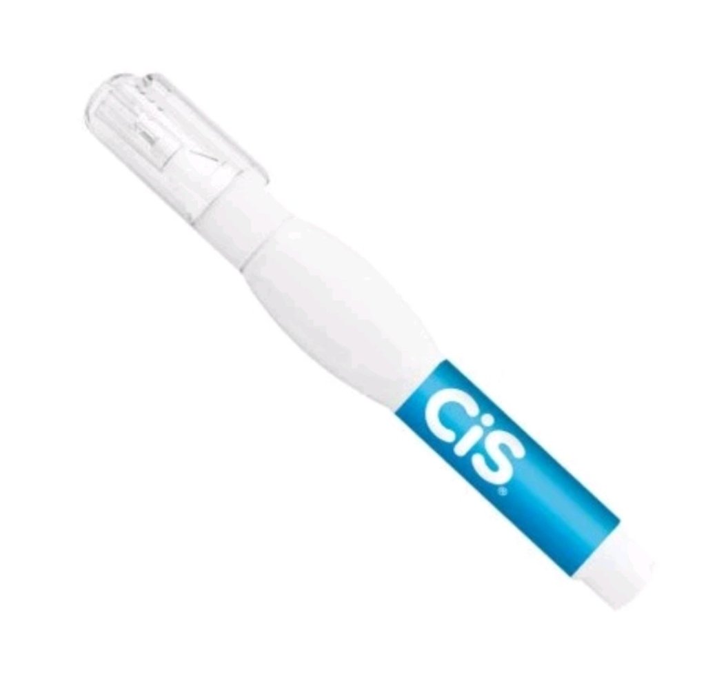 Caneta Corretiva - Cis