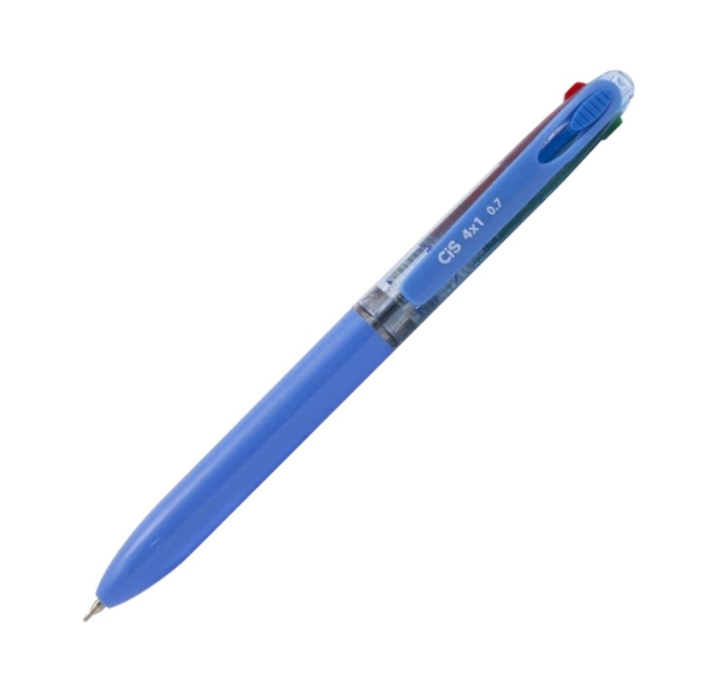 Caneta 4 X 1 (Cis)