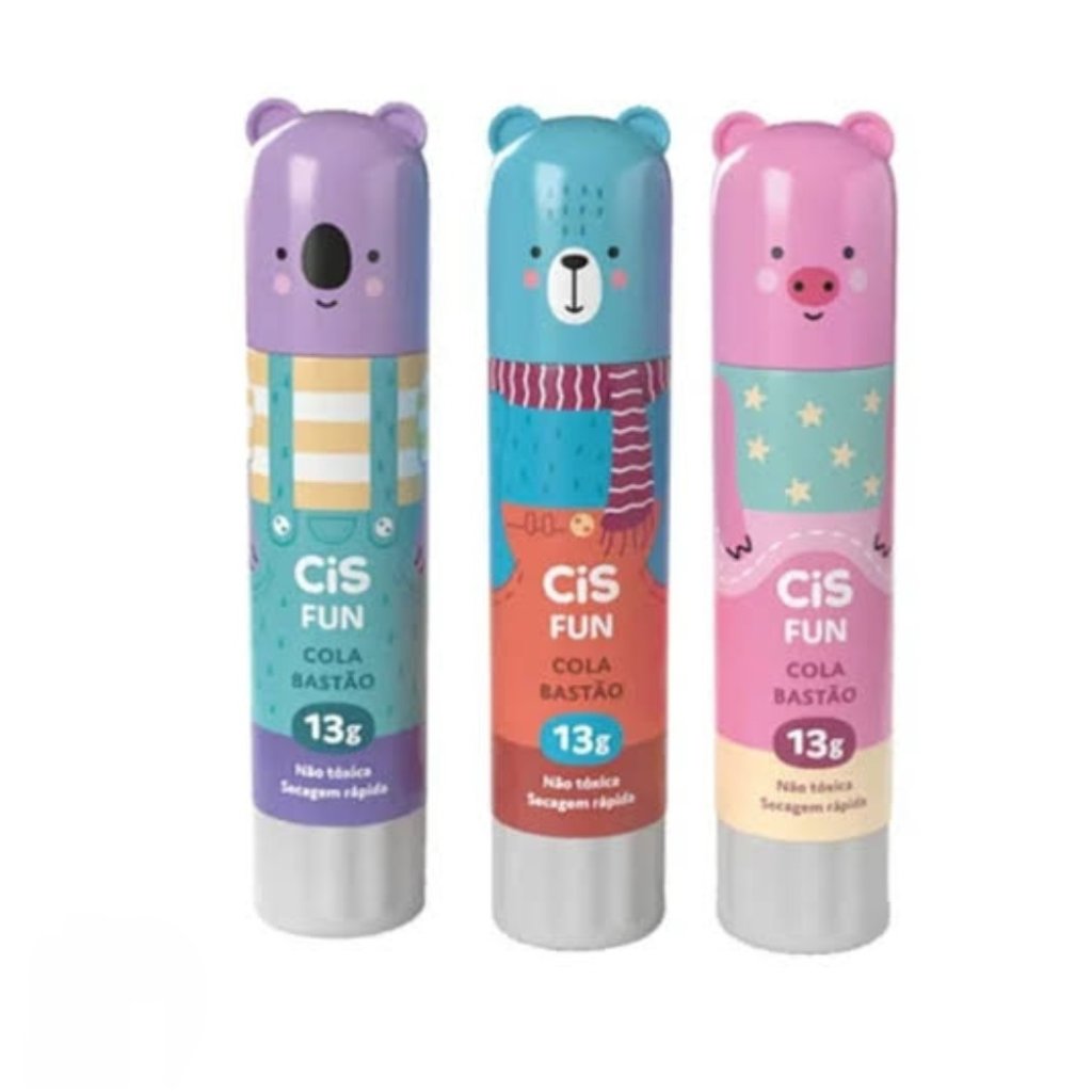 Cola bastão Fun 13g