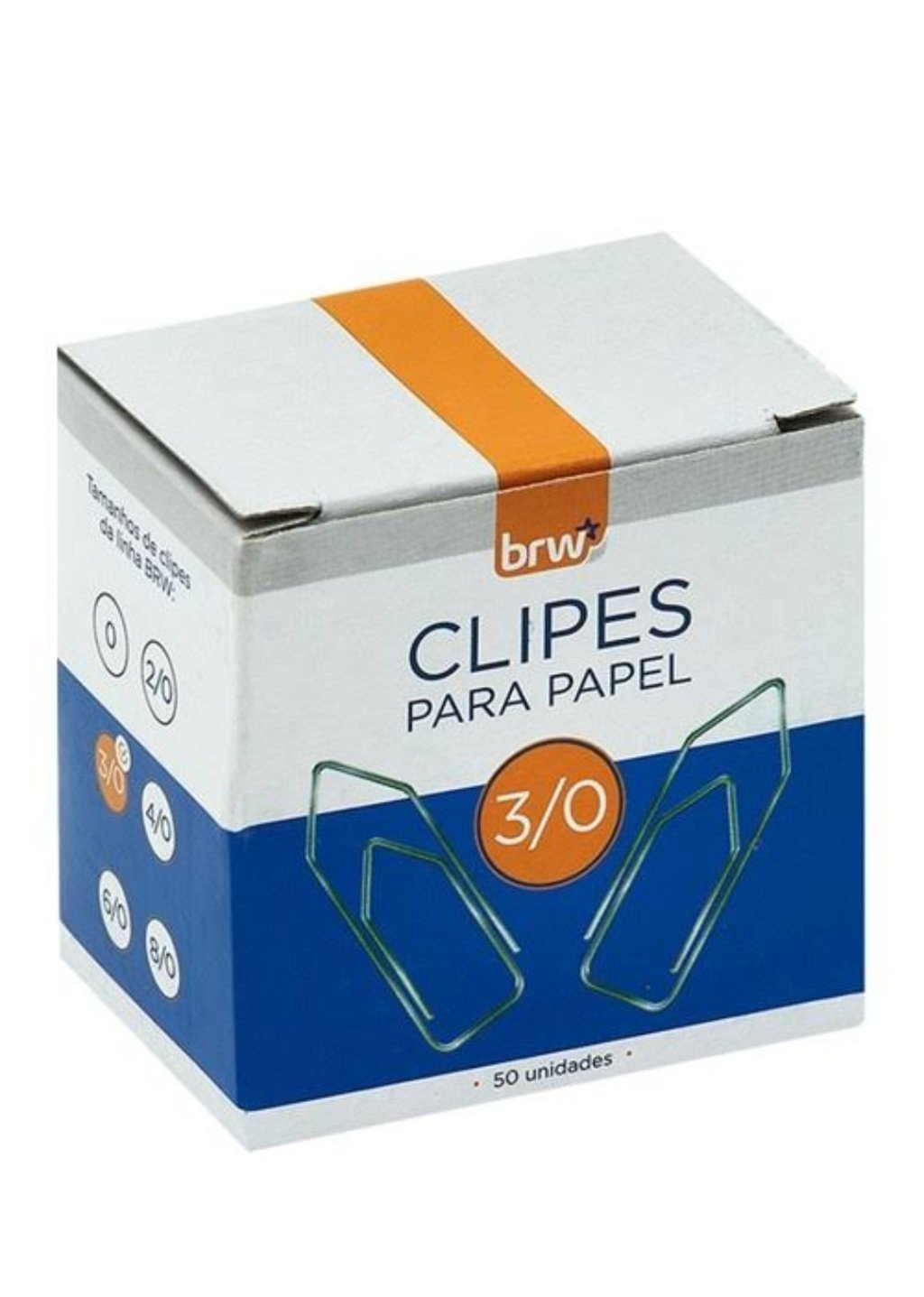Clipes para Papel