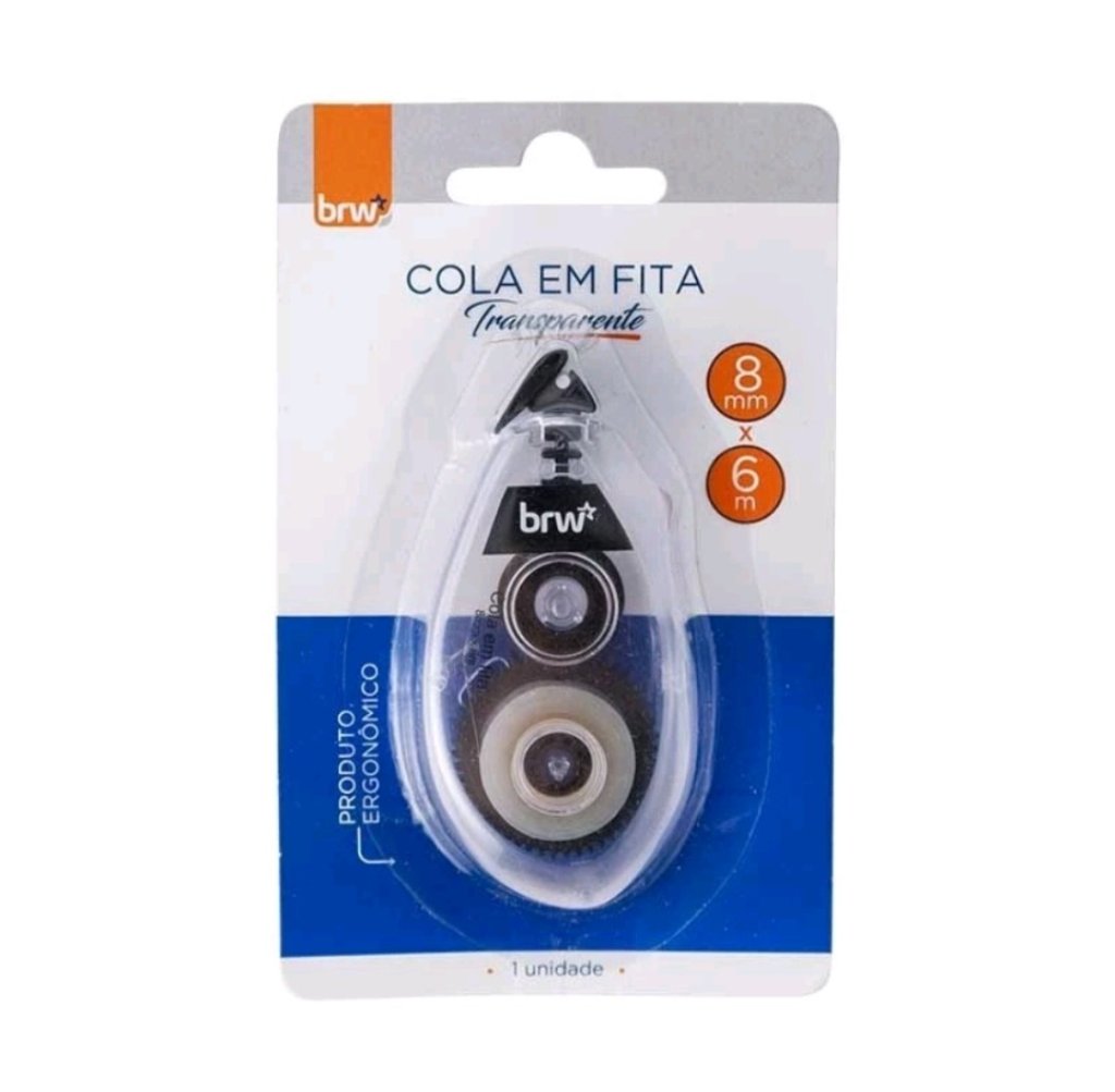 Cola em Fita - BRW 