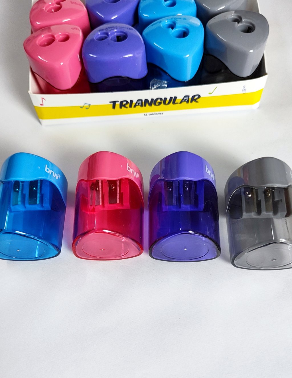 Apontador Duplo - BRW