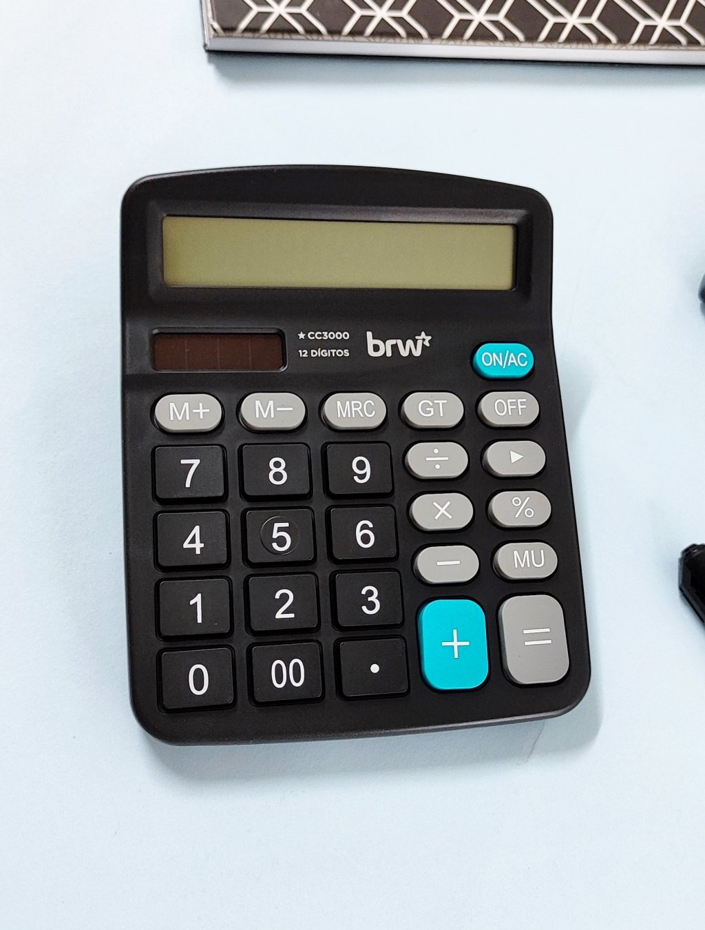 Calculadora 12 dígitos - BRW 