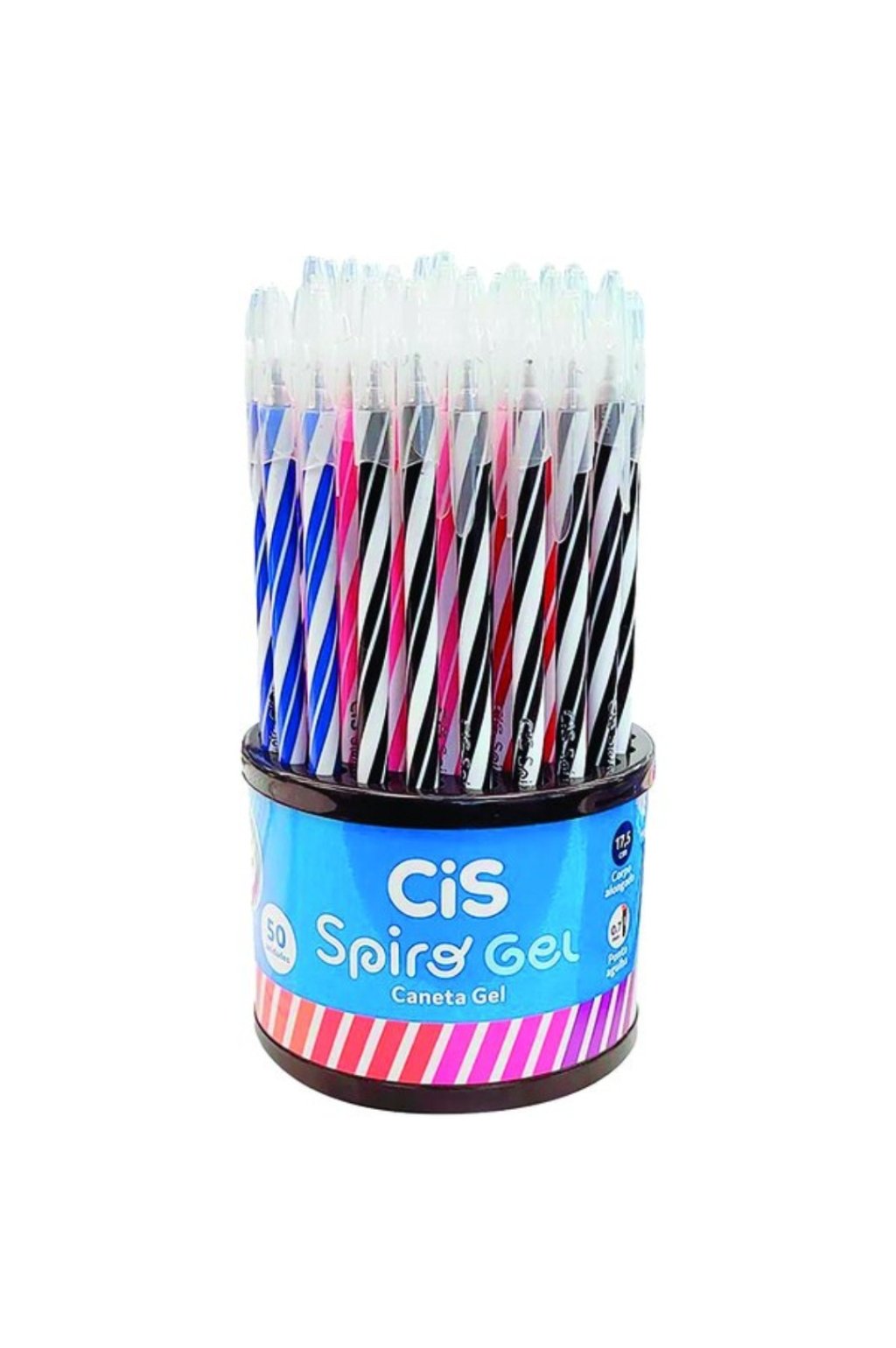 Spiro Gel - Cis