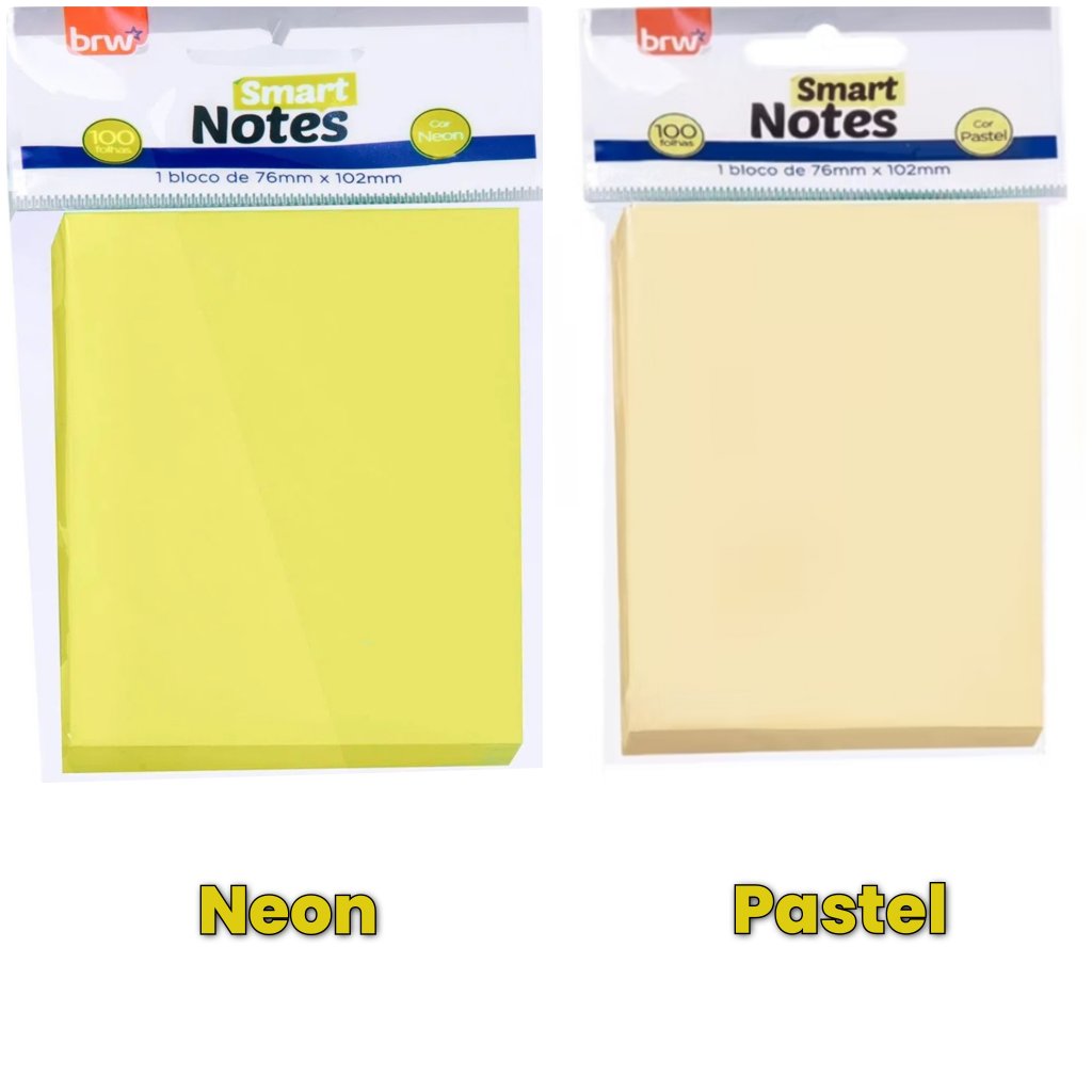 Nota Adesiva 76mm X 102mm