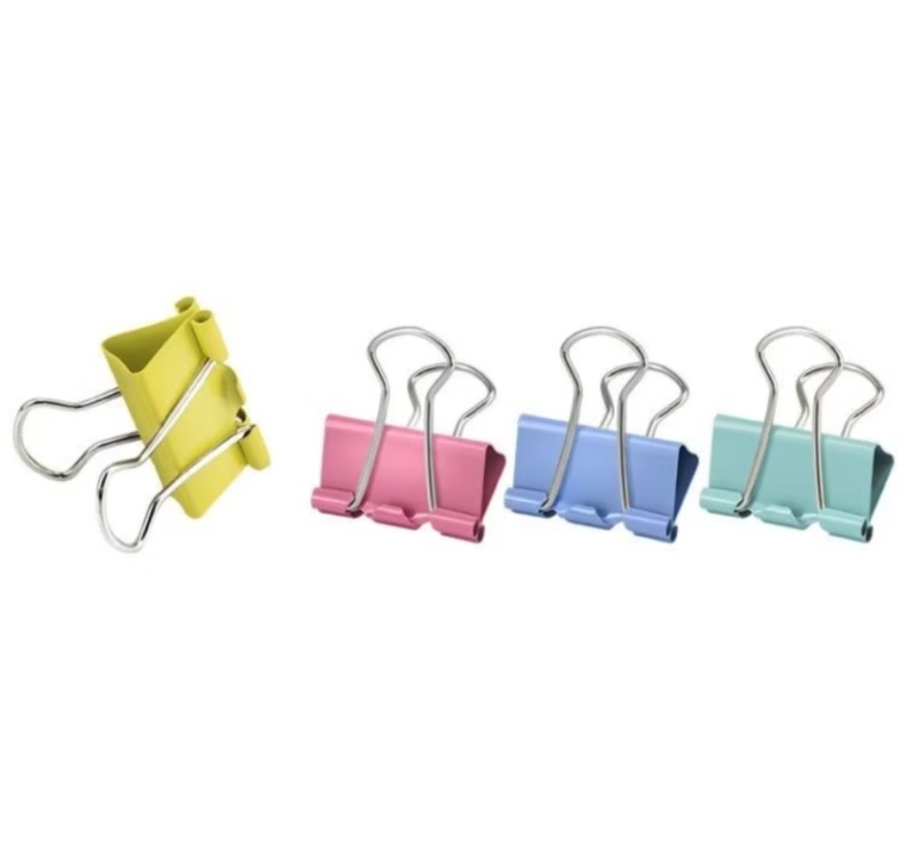 Binder Pastel 25mm - BRW