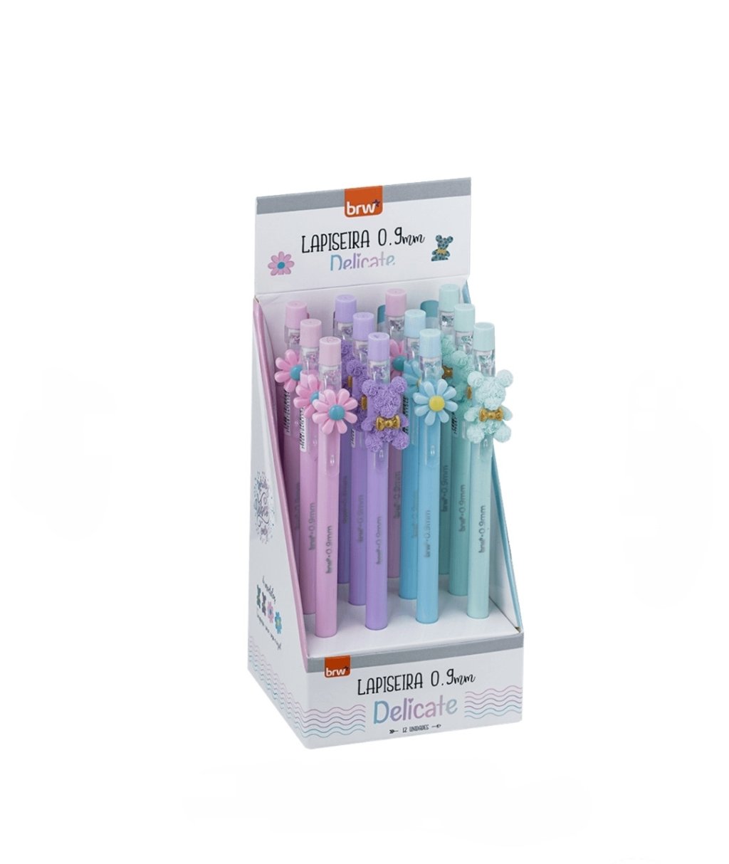 Lapiseira Delicate 0.9mm - BRW 