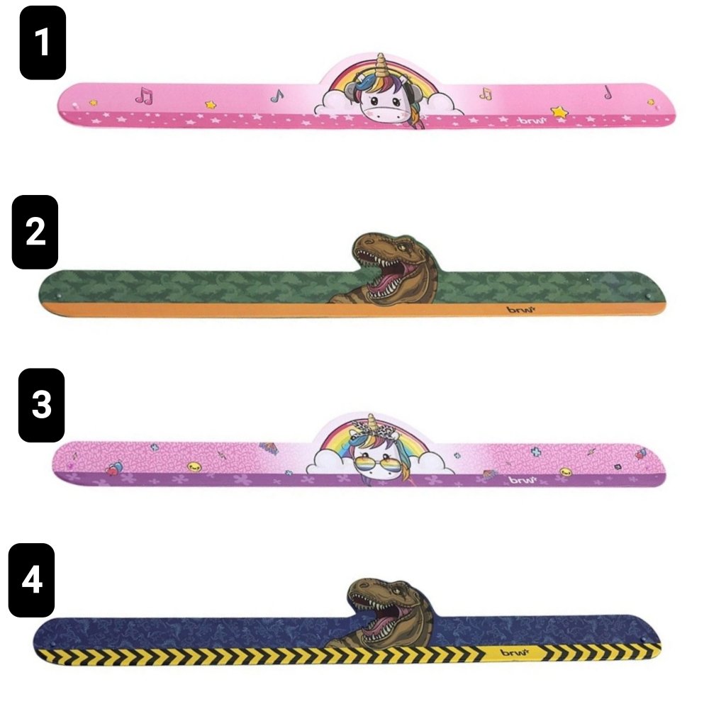 Régua Bracelete - BRW 