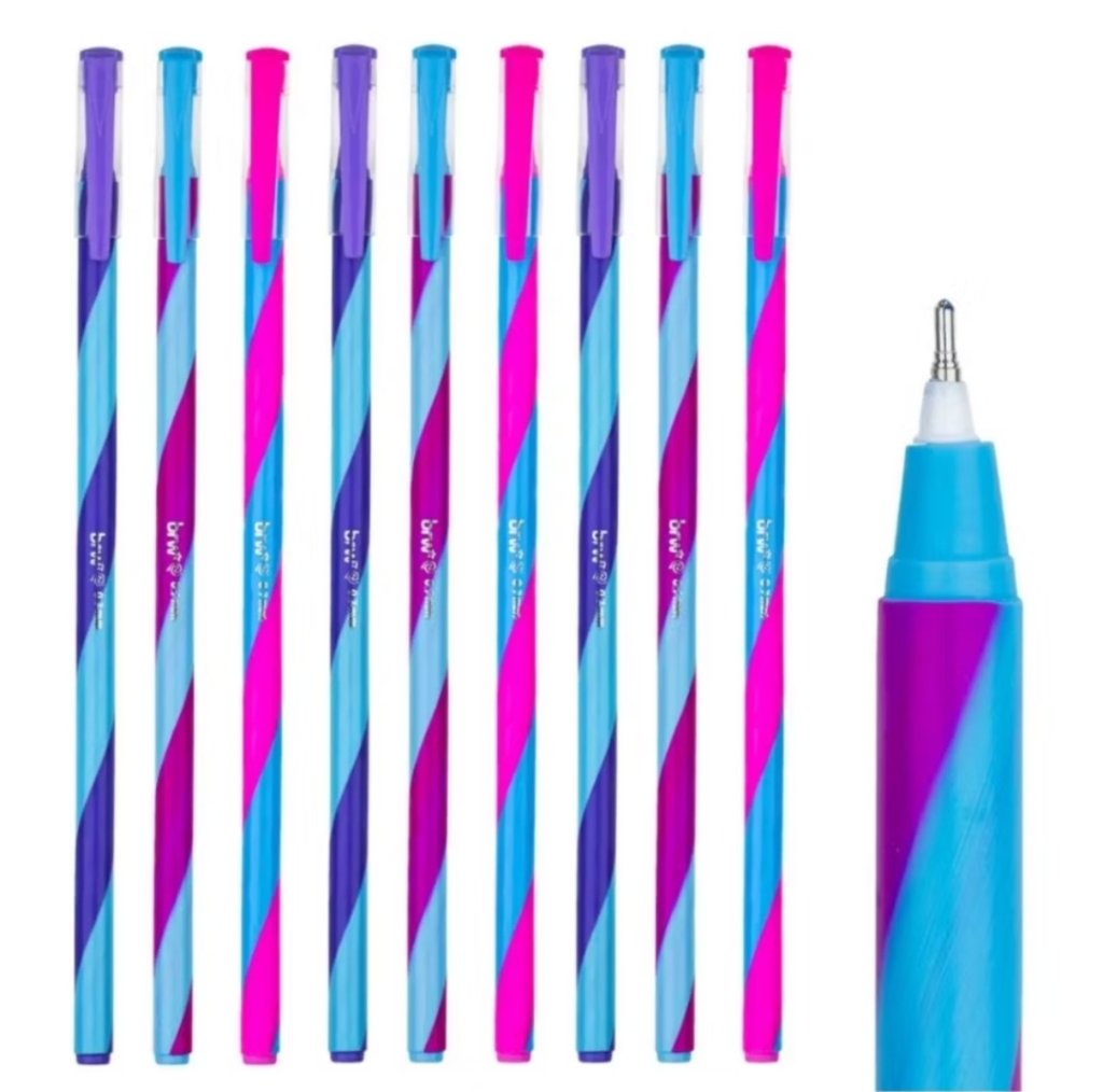 Caneta Marshmallow - BRW 