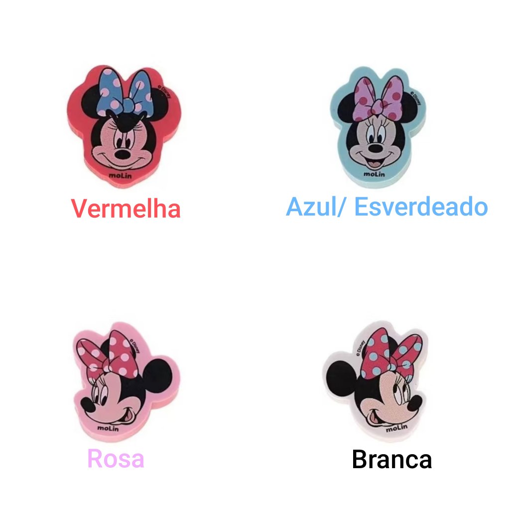 Borracha Minnie - Molin