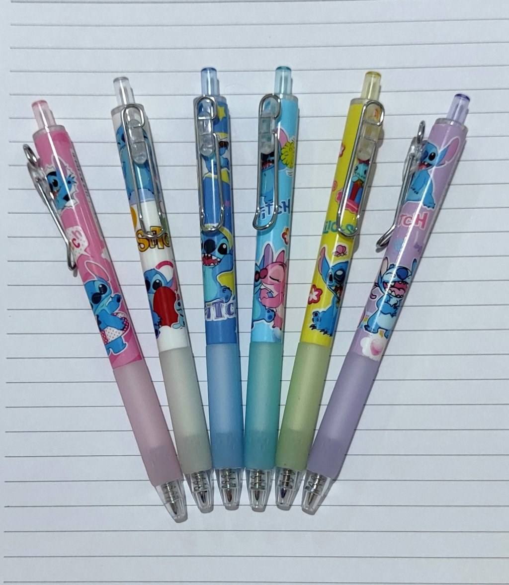 Caneta Stitch c/ grip