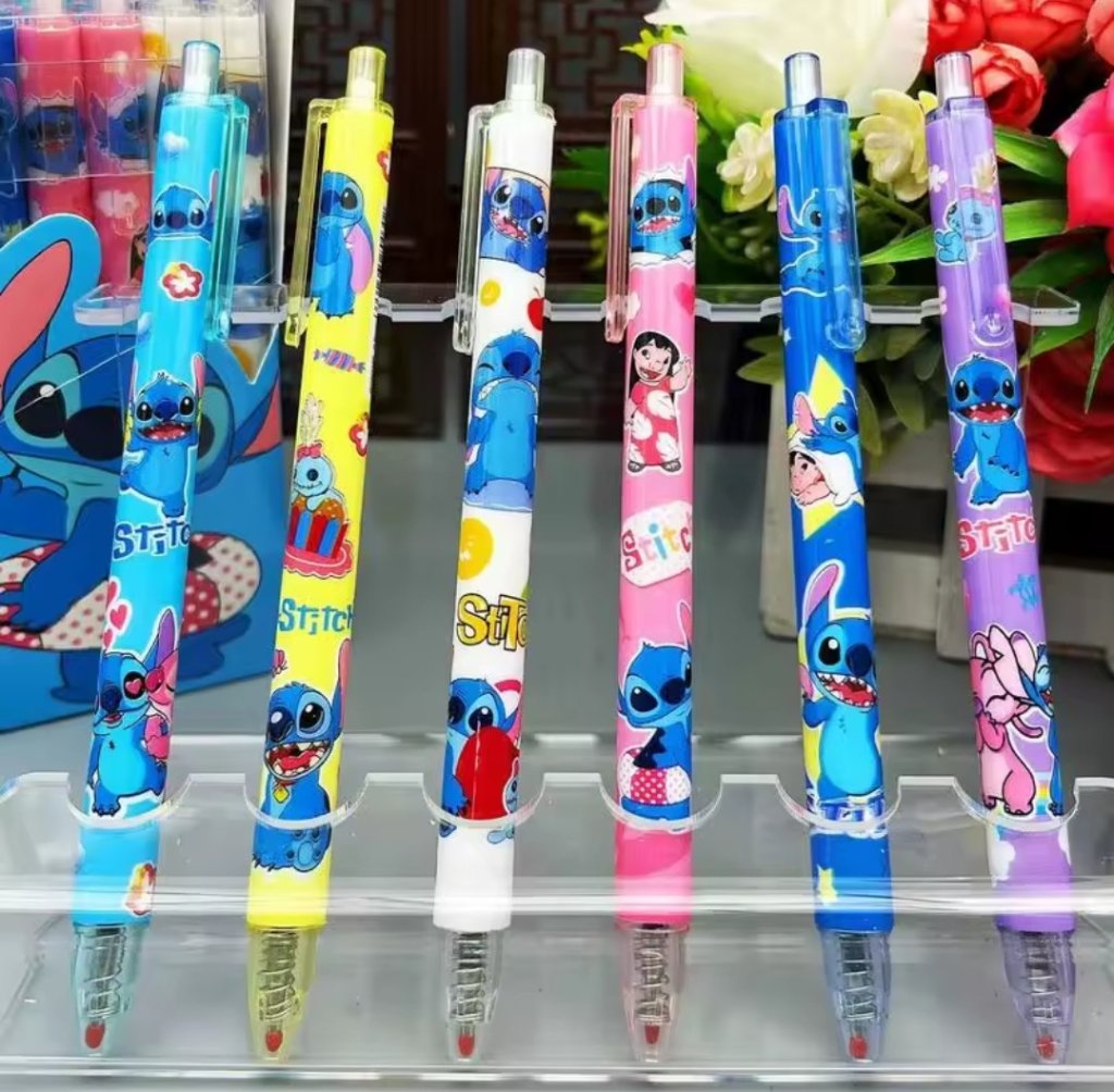 Caneta Stitch s/ grip