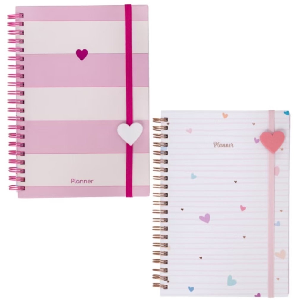 Planner Permanente (Compacto)