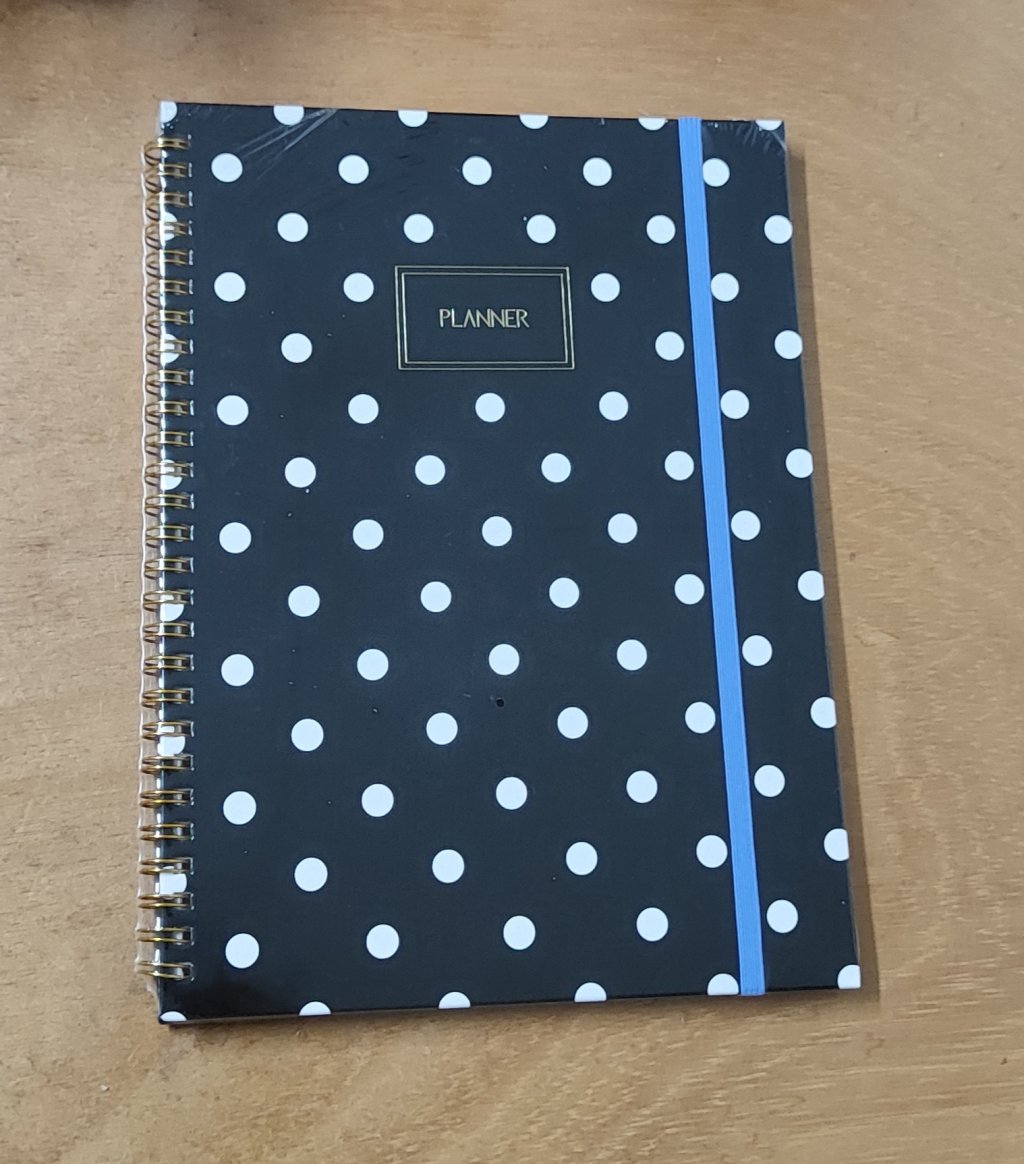 Planner Colegial Poá 