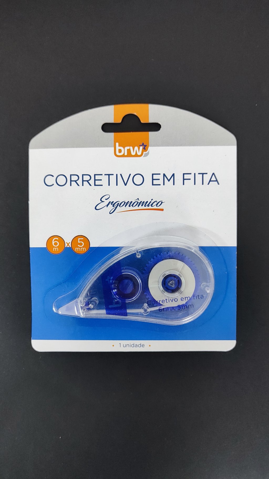 Fita Corretiva 6 metros - BRW