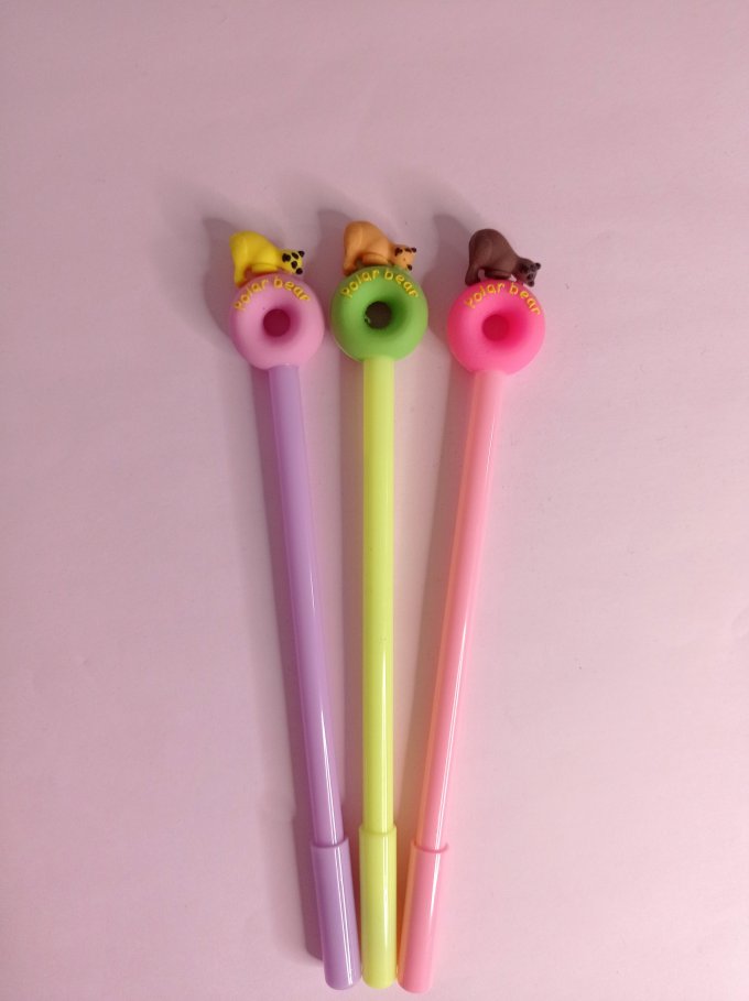 Caneta urso (avaria)