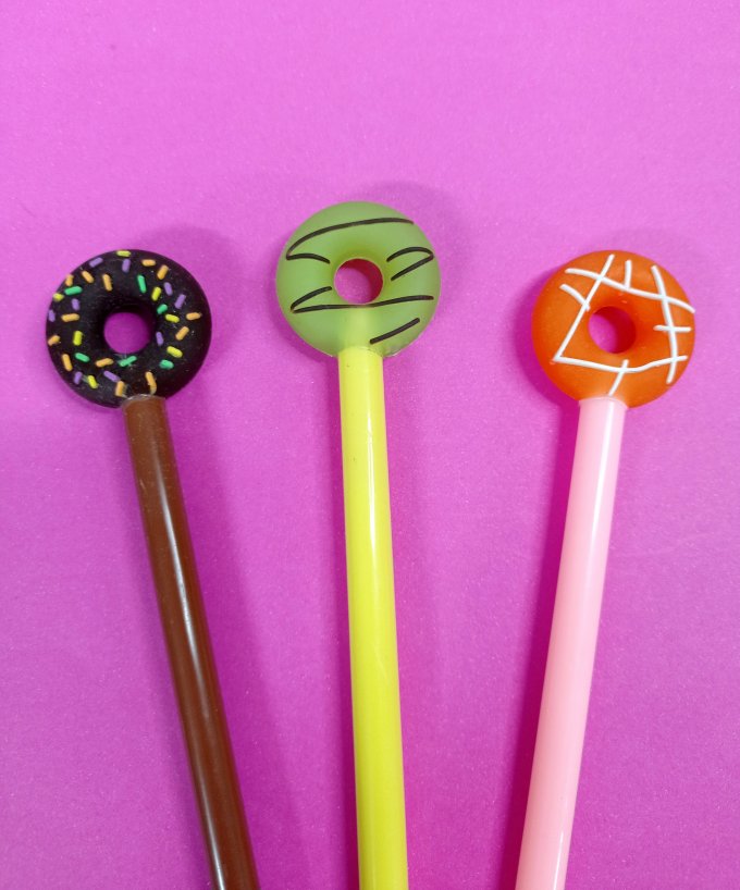 Caneta Donuts (avaria)