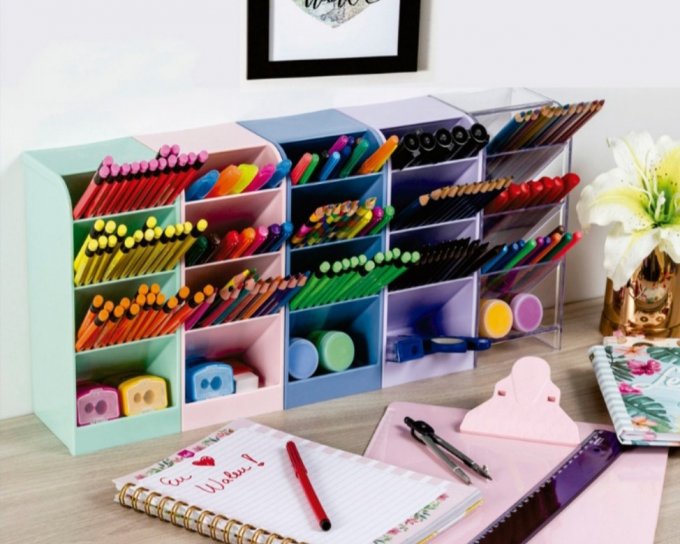 Organizador Diagonal - G