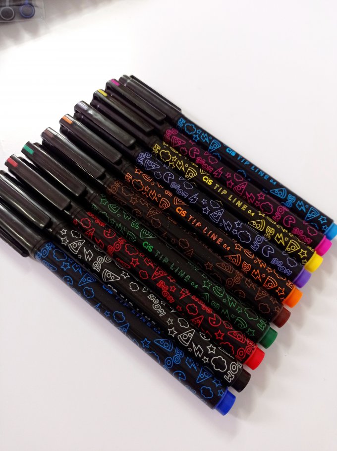 Kit TIP LINE - 0.4mm