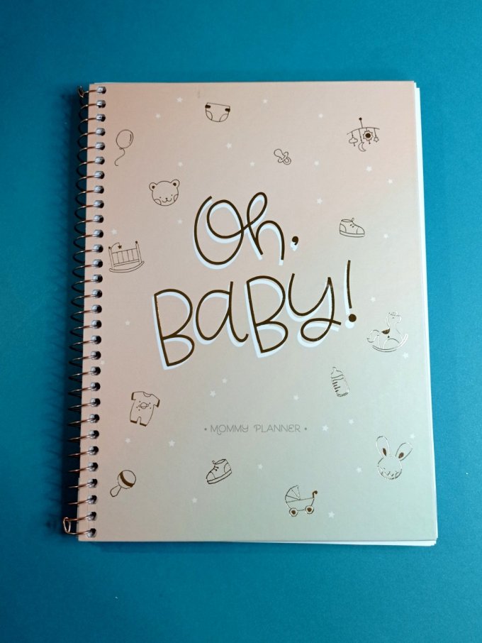 Planner da Mamãe