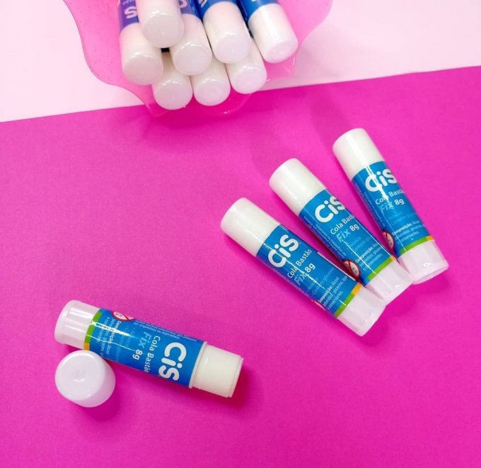 Cola Bastão 8g - Cis