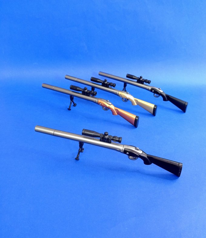 Caneta Rifle