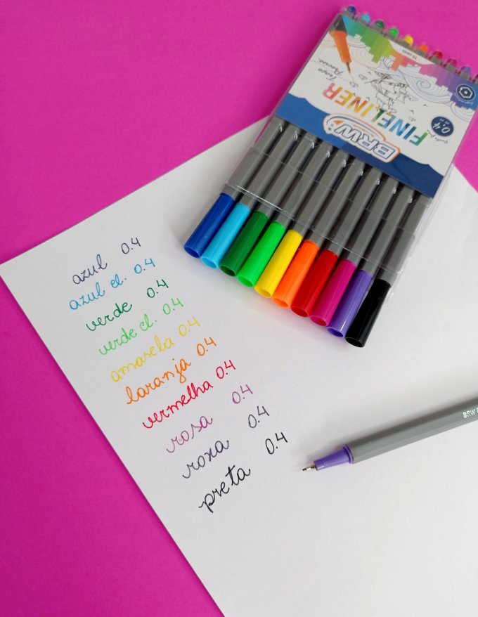 Fineliner 0.4 (individual)