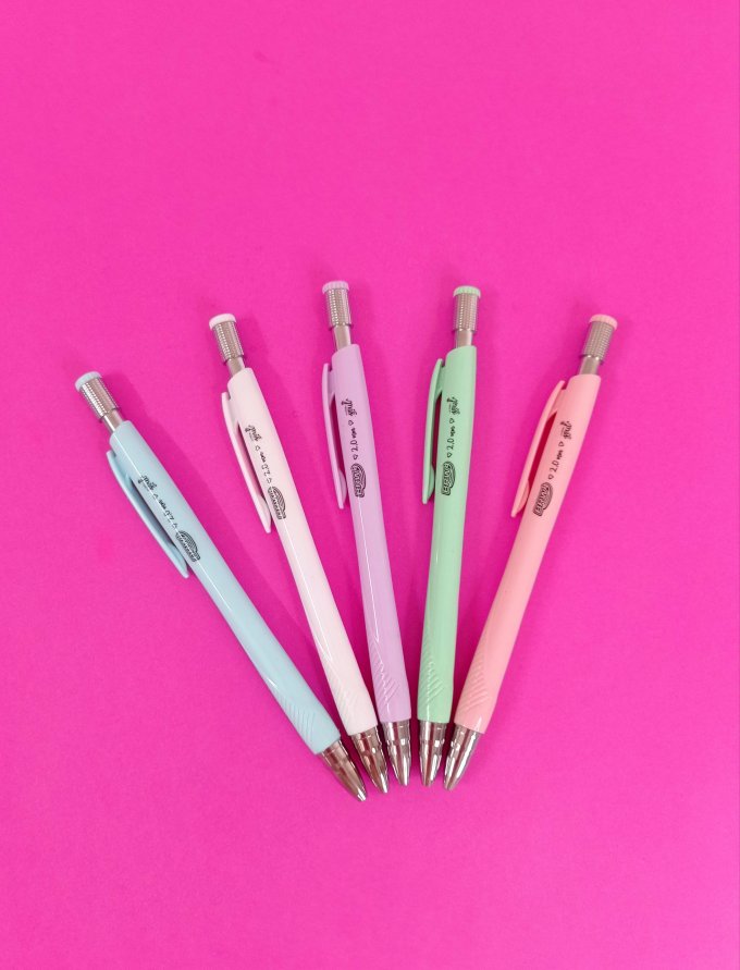 Lapiseira Pastel Soul -BRW