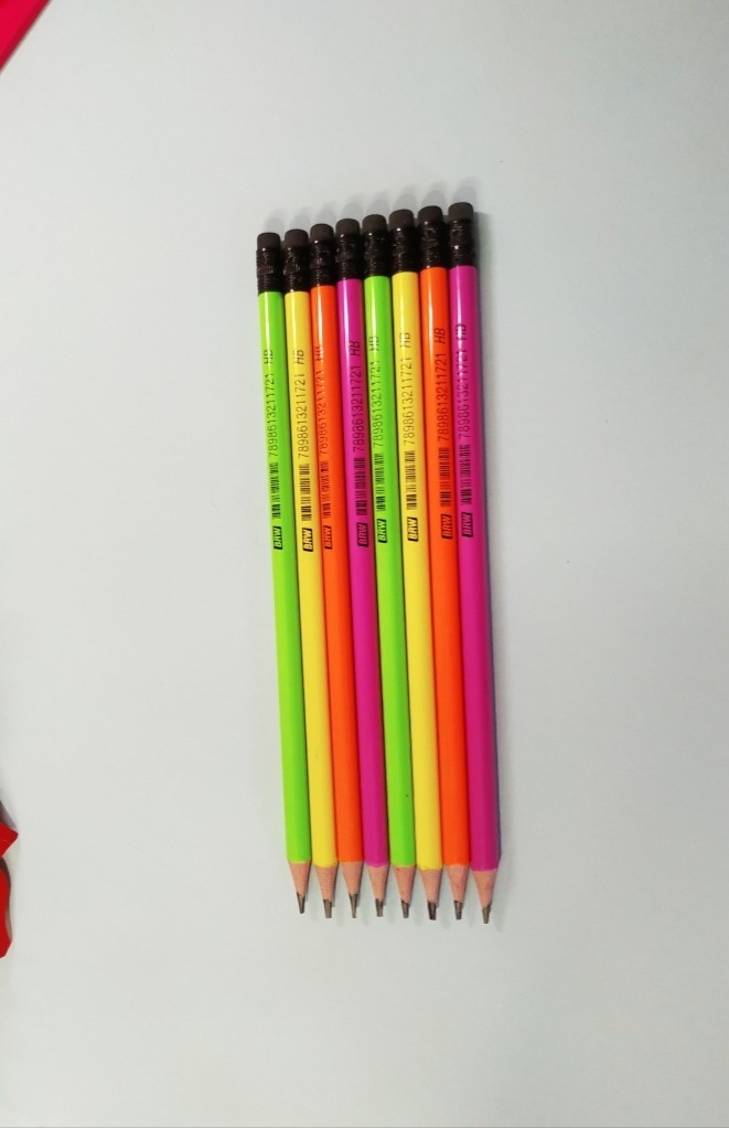 Lápis Neon