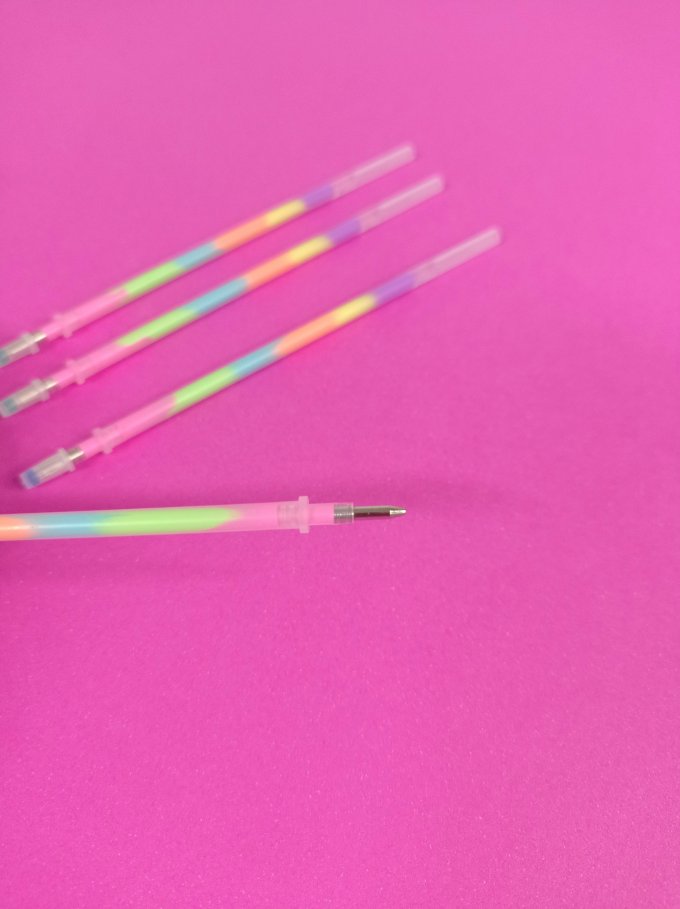 Recarga Gel Arco íris