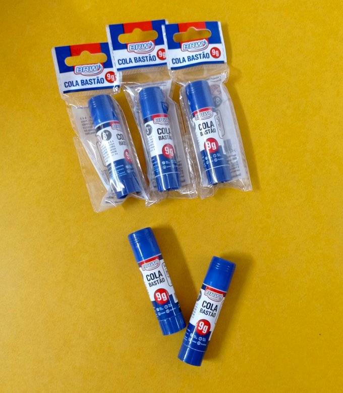 Cola Bastão- BRW