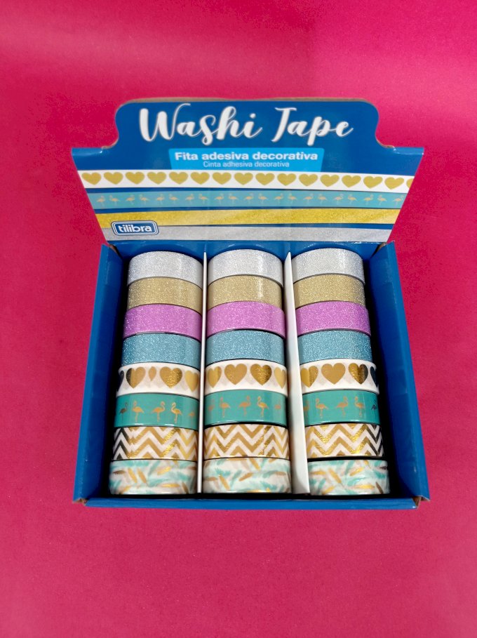 Washi Tape - Tilibra