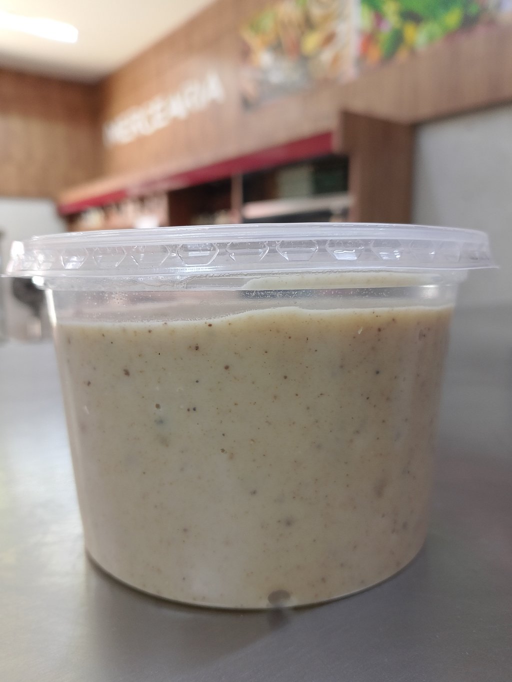 Requeijão Caseiro sheila