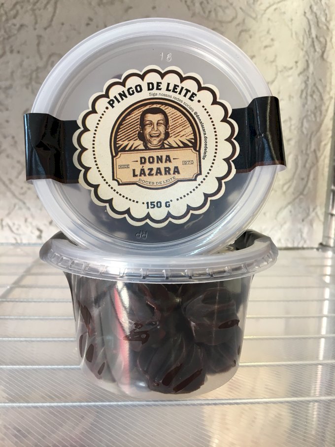 Doce de Leite Pingo Dona Lazara