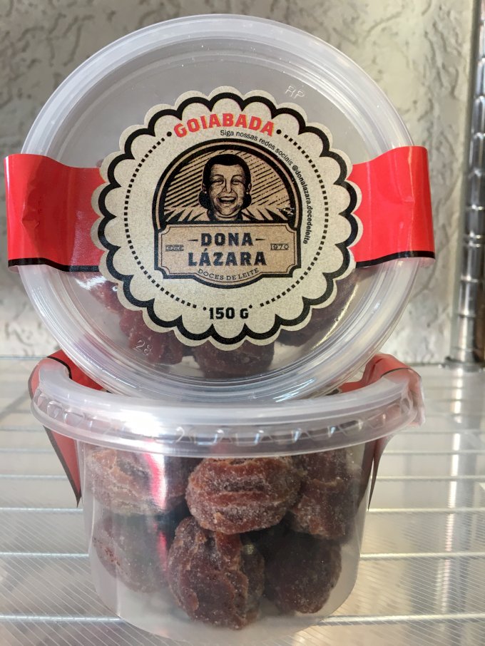 Doce de Goiabada Dona Lazara