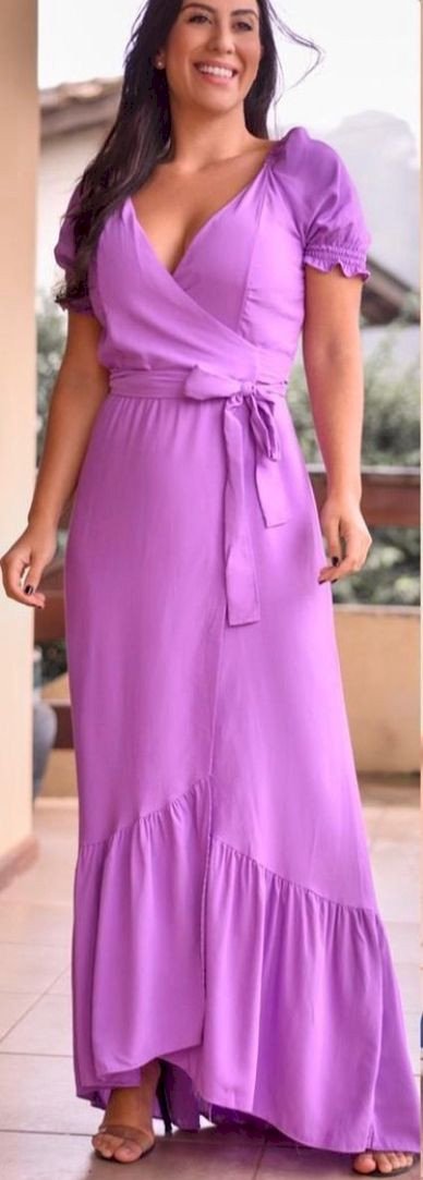 MODELAGEM VESTIDO TRANPASSADO LONGO