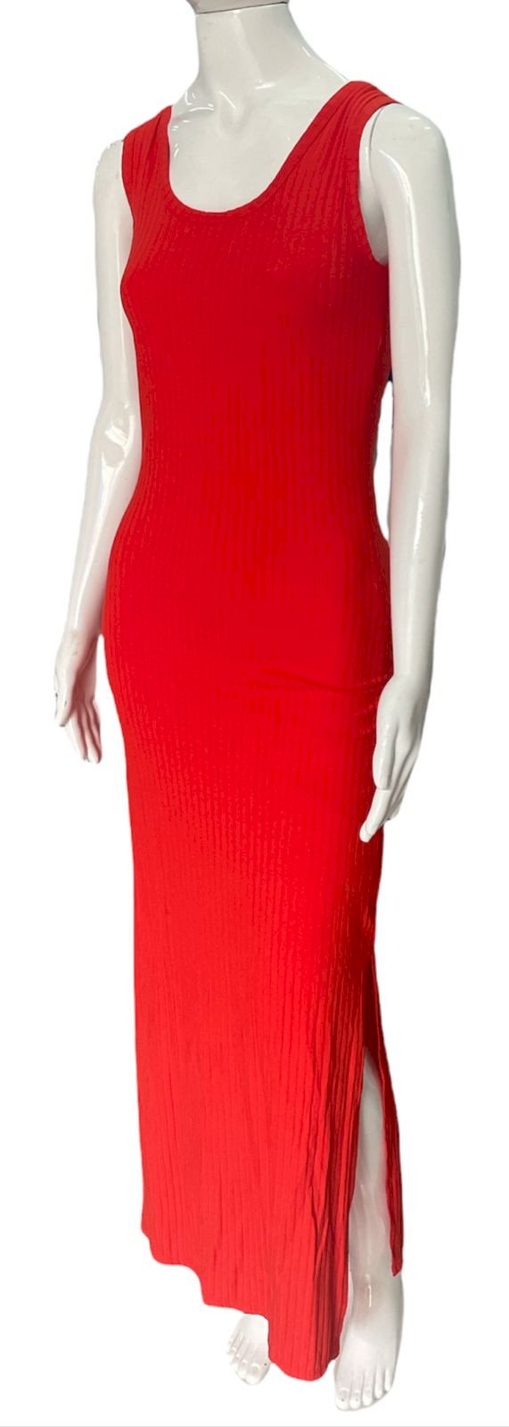 MODELAGEM VESTIDO REGATA LONGO