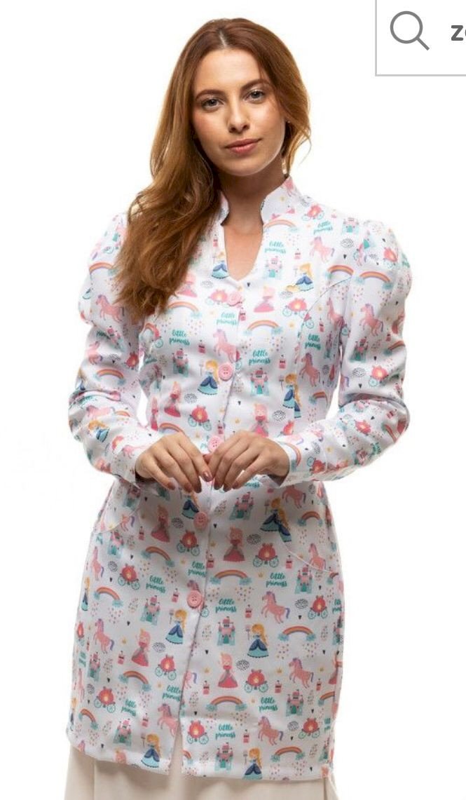 JALECO GOLA PADRE FEMININO 2