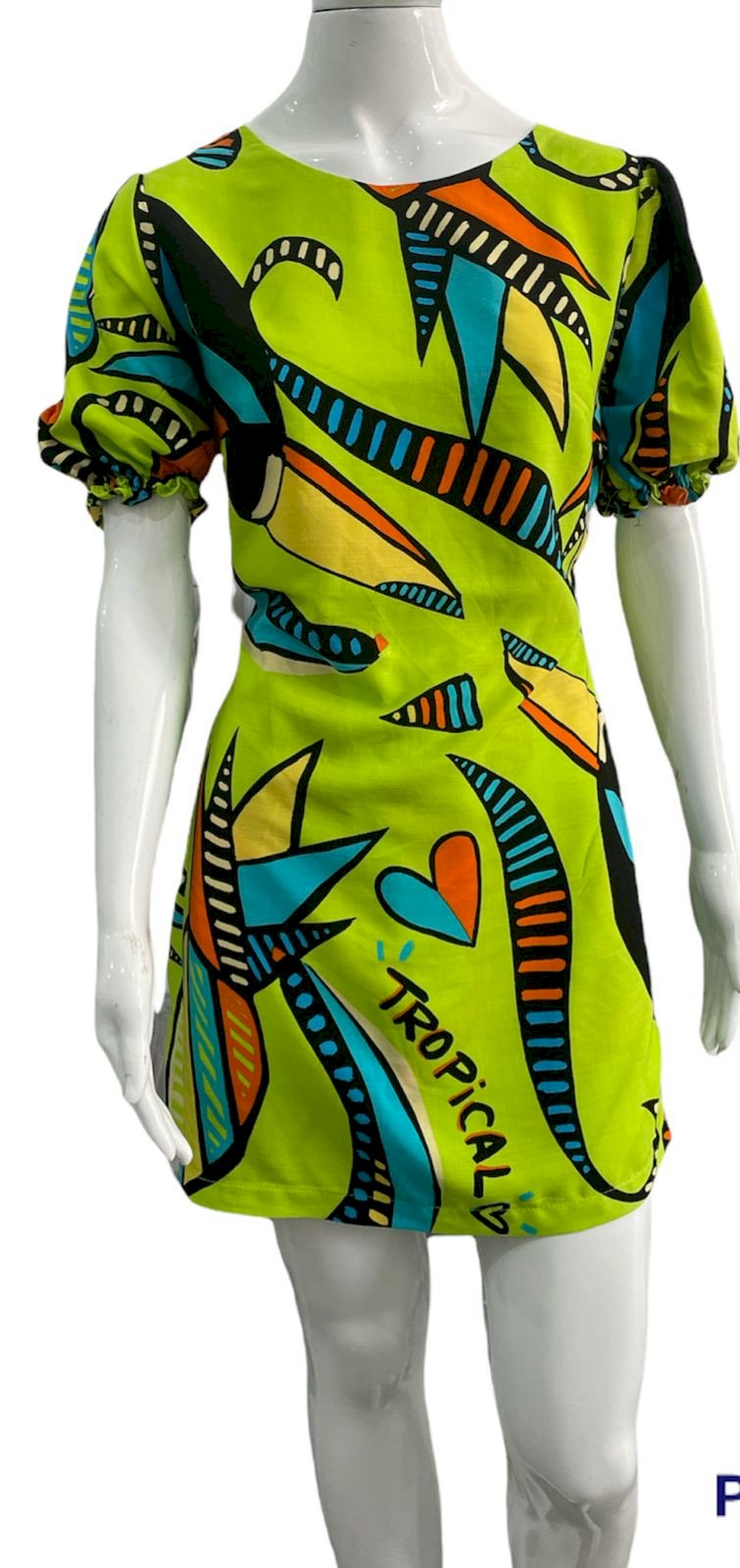 MODELAGEM VESTIDO MACAQUINHO