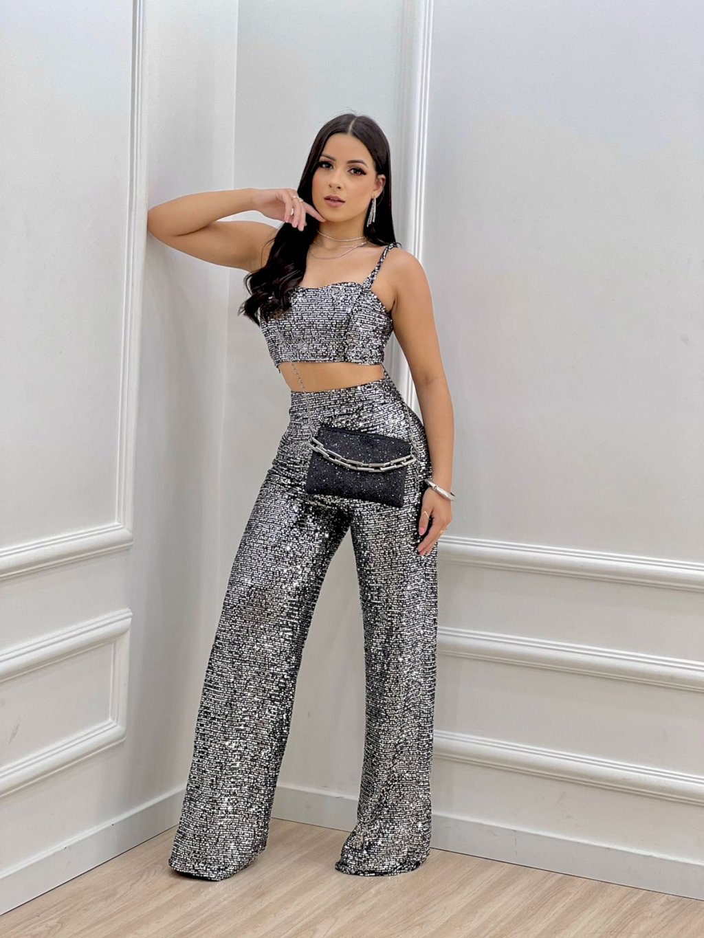 MOLDE CONJUNTO PARTY 5