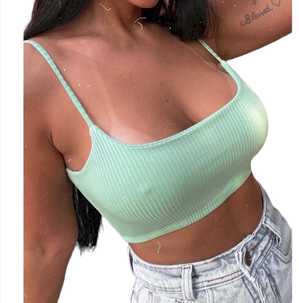 CROPPED ALÇA