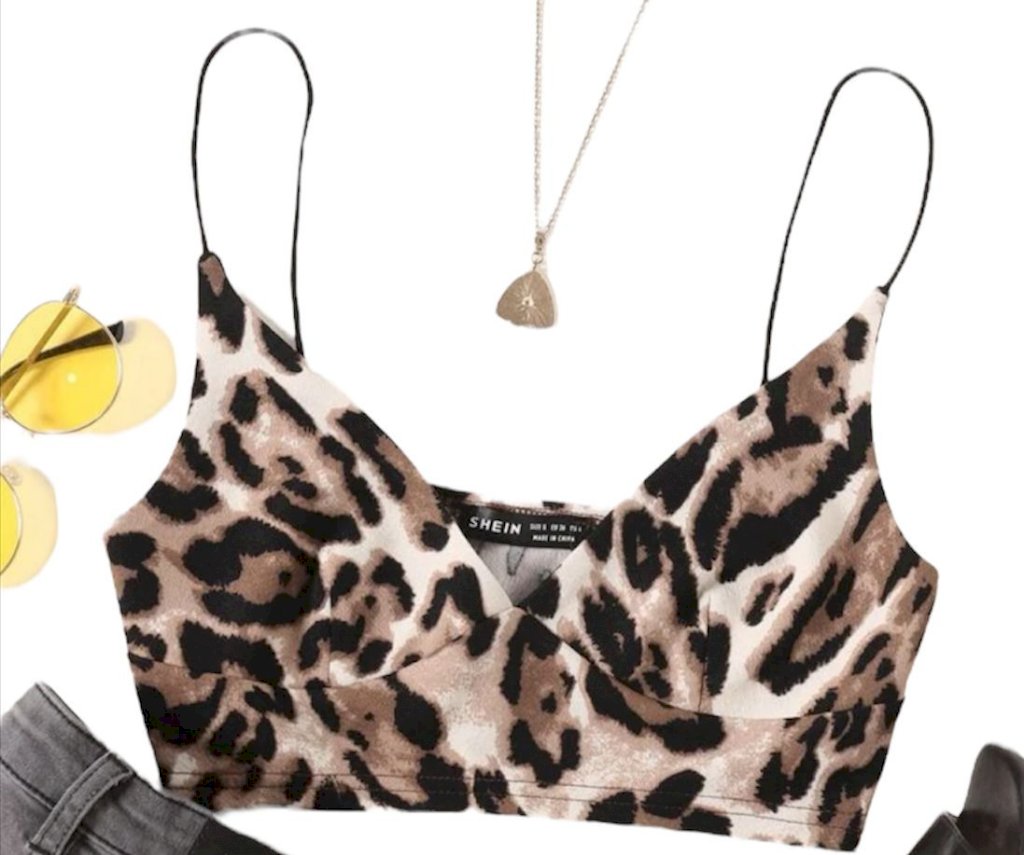 MODELAGEM CROPPED ALÇA 9