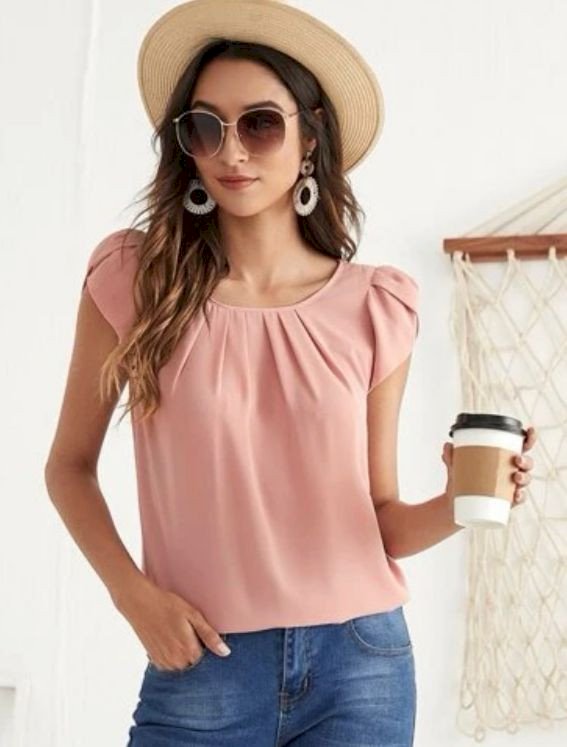 MODELAGEM BLUSA CLAUDIA 6