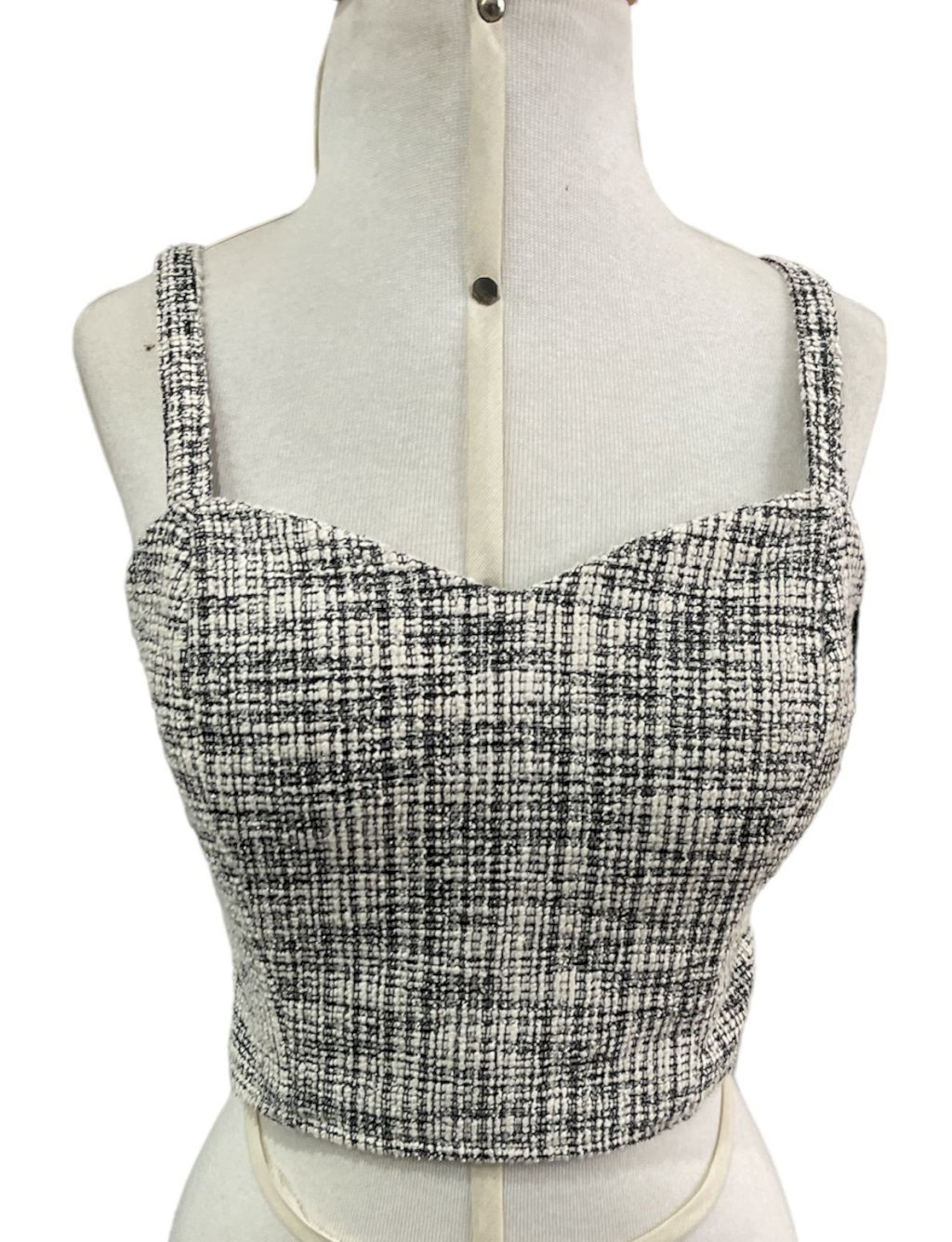 CROPPED ALÇA 12