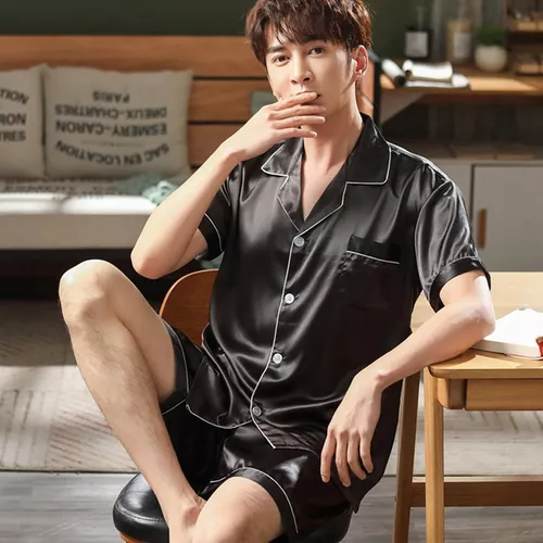 PIJAMA AMERICANO CURTO MASCULINO