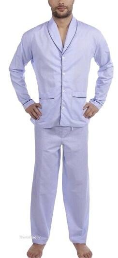 PIJAMA AMERICANO LONGO MASCULINO