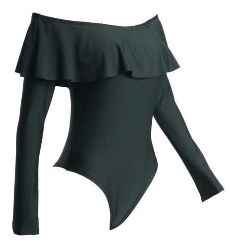 BODY CIGANA MANGA LONGA