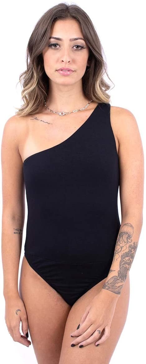 BODY OMBRO REGATA OMBRO ÚNICO