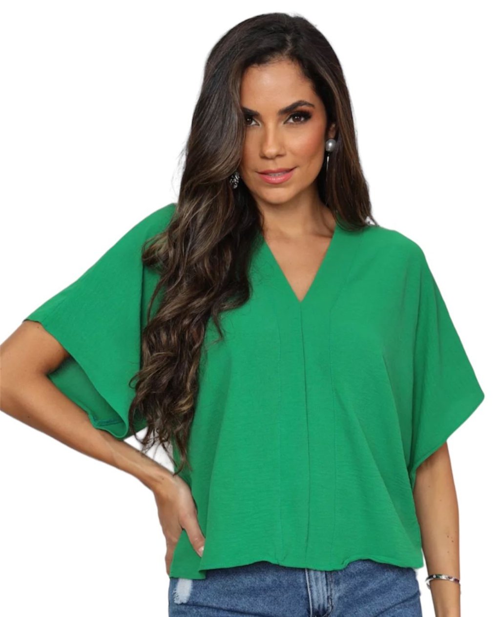 BLUSA MANGA JAPONESA 2